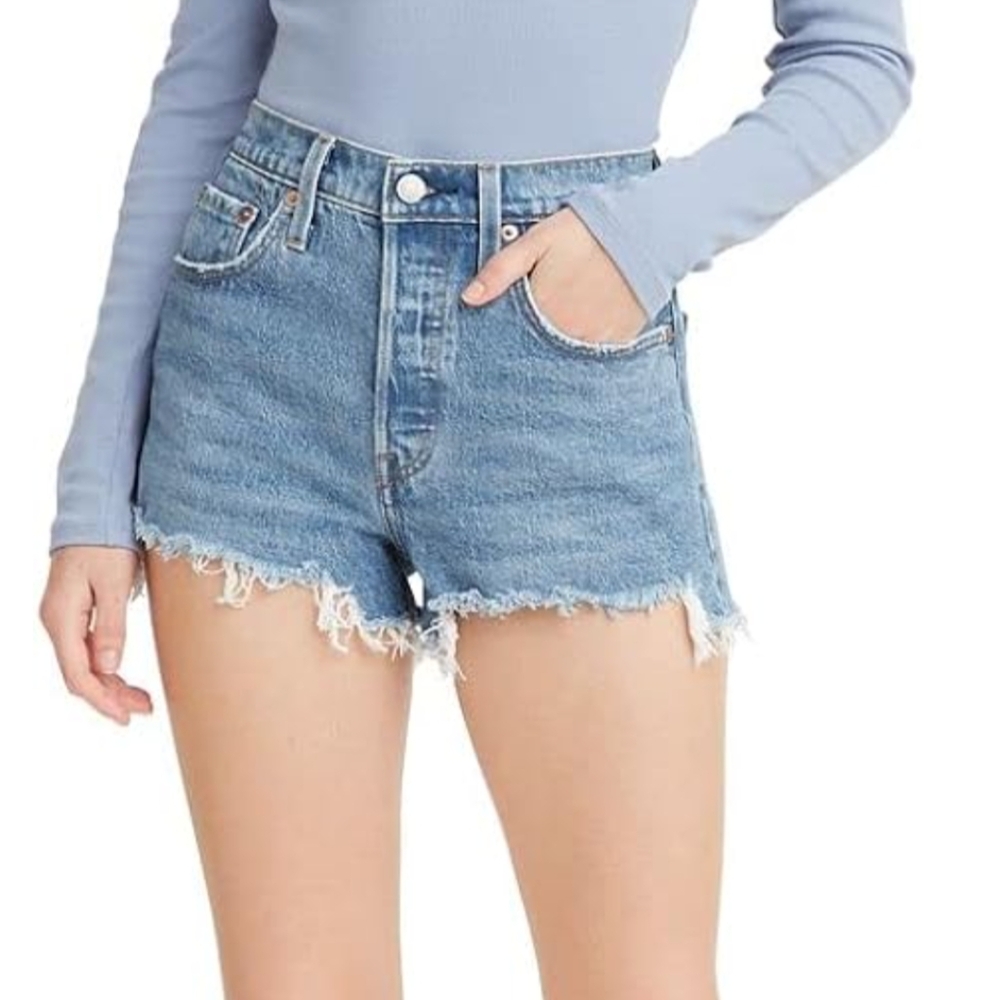 Levi's Women's 501 Original Shorts